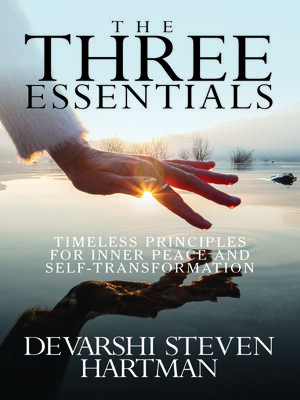 cover image of The Three Essentials